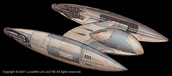 Droid Starfighter