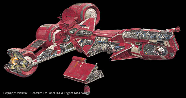 Republic Cruiser