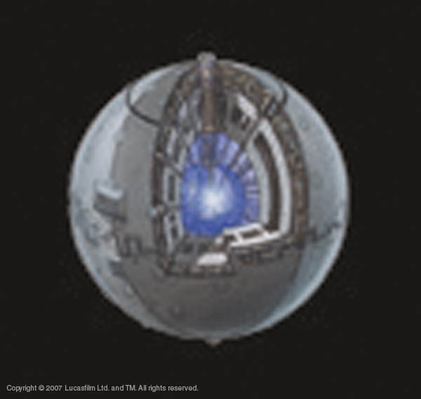 TIE Proton Bomb
